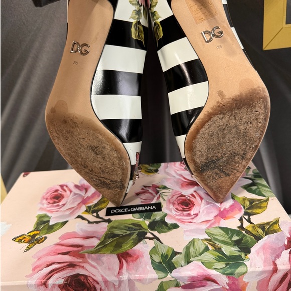 Dolce and Gabbana Shoes - Picture 5 of 5
